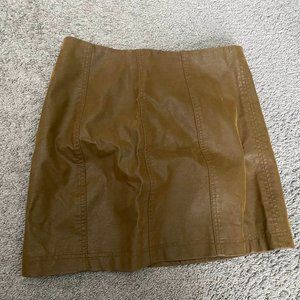 Free People Skirt